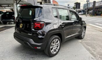 JEEP RENEGADE LONGITUDE T270 2025 completo