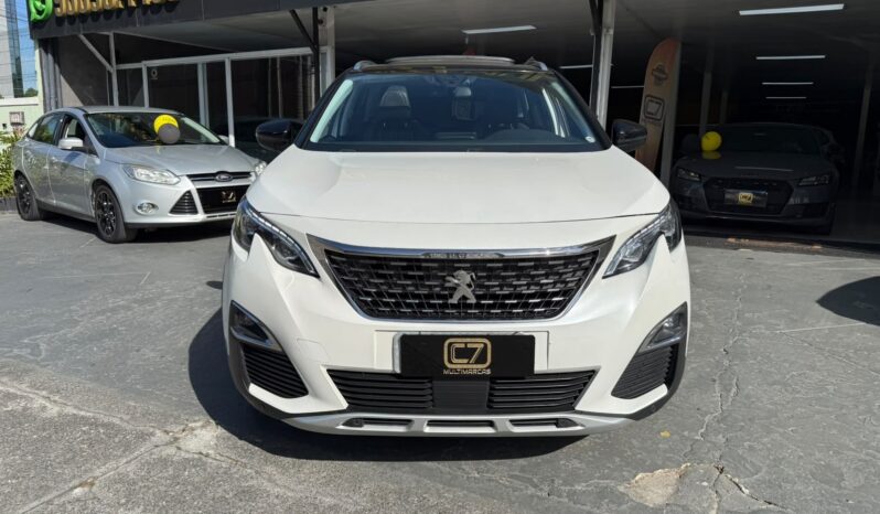 PEUGEOT 3008 GRIFFE PACK 1.6 THP 2019 completo