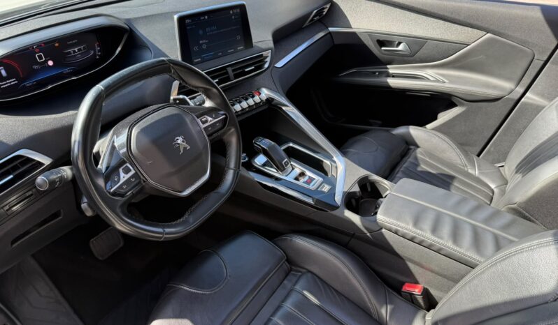 PEUGEOT 3008 GRIFFE PACK 1.6 THP 2019 completo