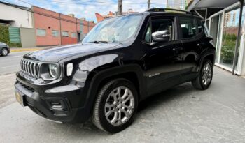 JEEP RENEGADE LONGITUDE T270 2025 completo