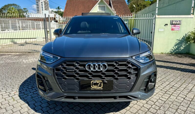 AUDI Q5 PERFORMANCE BLACK HYBRID 2022 completo