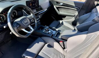 AUDI Q5 PERFORMANCE BLACK HYBRID 2022 completo