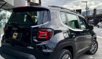 JEEP RENEGADE LONGITUDE T270 2025 completo