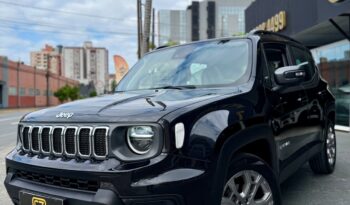 JEEP RENEGADE LONGITUDE T270 2025 completo