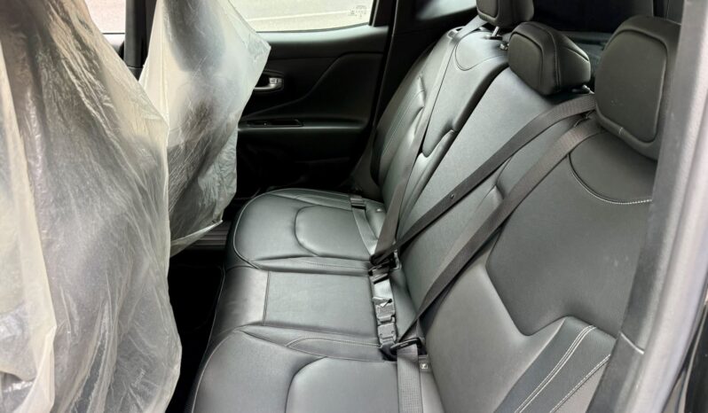 JEEP RENEGADE LONGITUDE T270 2025 completo