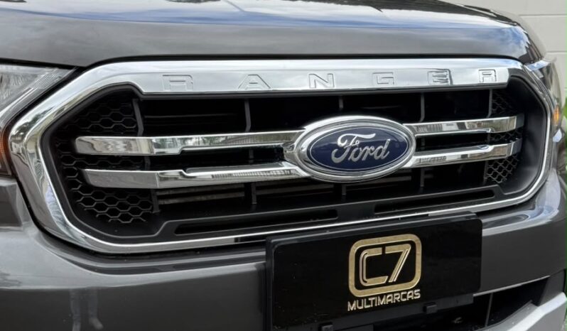 FORD RANGER LIMITED 3.2 4X4 2022 completo