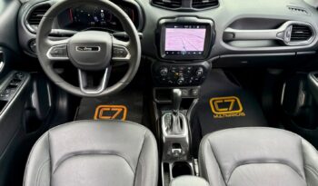 JEEP RENEGADE LONGITUDE T270 2025 completo