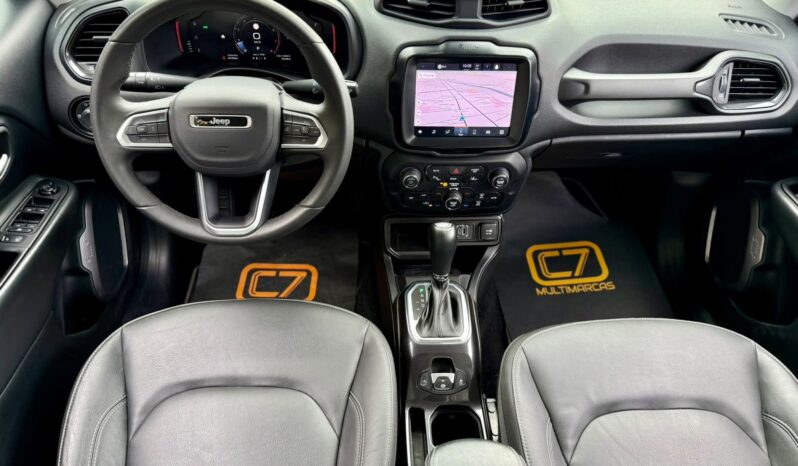 JEEP RENEGADE LONGITUDE T270 2025 completo