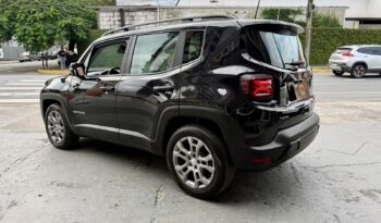 JEEP RENEGADE LONGITUDE T270 2025 completo