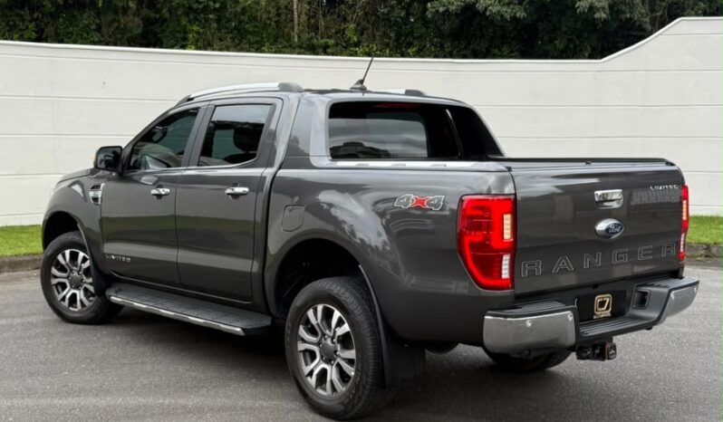 FORD RANGER LIMITED 3.2 4X4 2022 completo