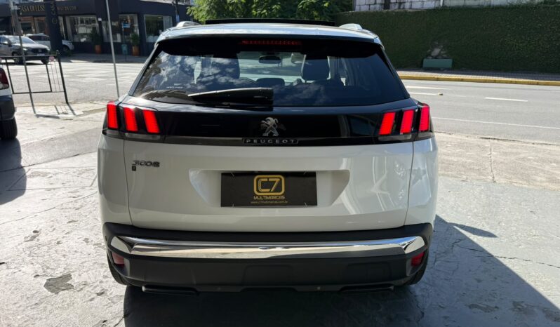 PEUGEOT 3008 GRIFFE PACK 1.6 THP 2019 completo