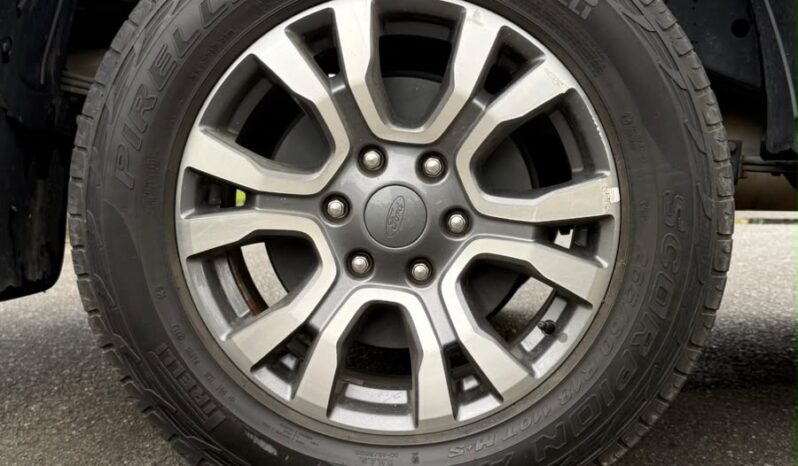 FORD RANGER LIMITED 3.2 4X4 2022 completo