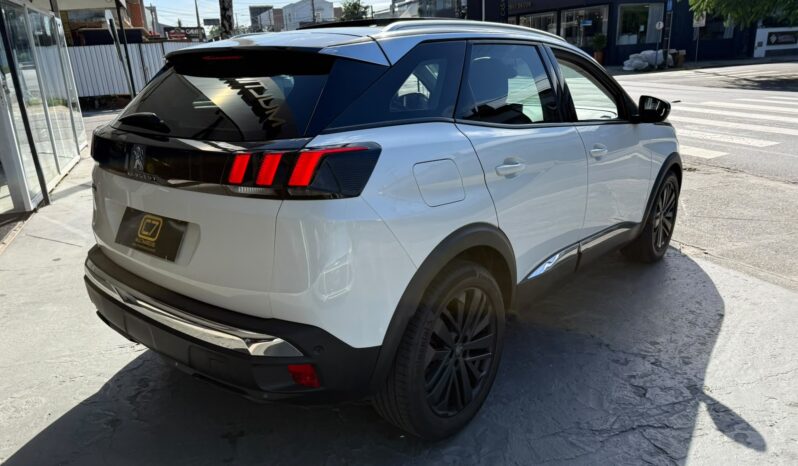 PEUGEOT 3008 GRIFFE PACK 1.6 THP 2019 completo