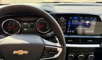 CHEVROLET TRACKER 1.0 TURBO 2026 completo