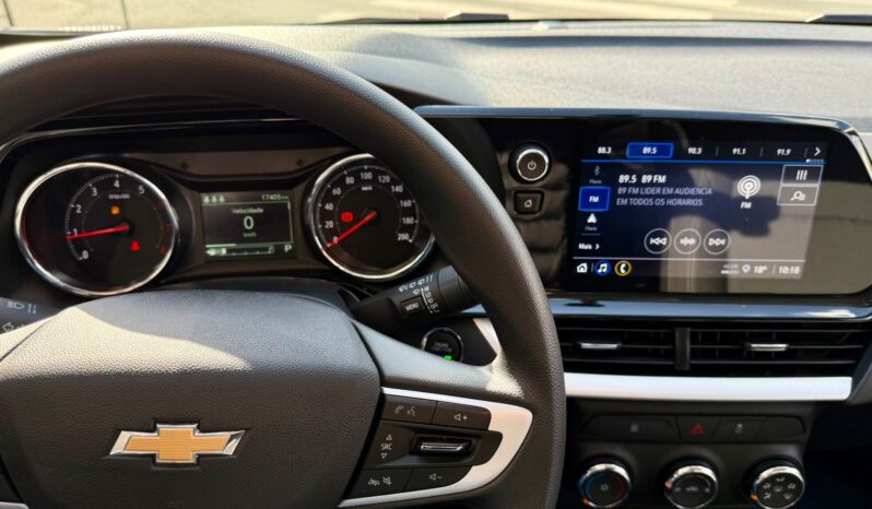 CHEVROLET TRACKER 1.0 TURBO 2026 completo