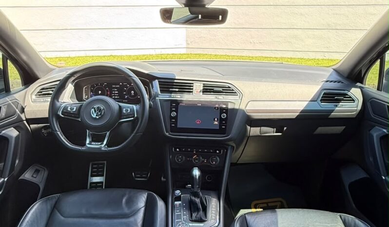 VOLKSWAGEN TIGUAN R-LINE 350TSI 2019 completo