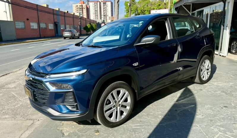 CHEVROLET TRACKER 1.0 TURBO 2026 completo