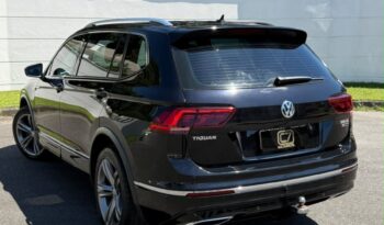 VOLKSWAGEN TIGUAN R-LINE 350TSI 2019 completo