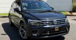 VOLKSWAGEN TIGUAN R-LINE 350TSI 2019
