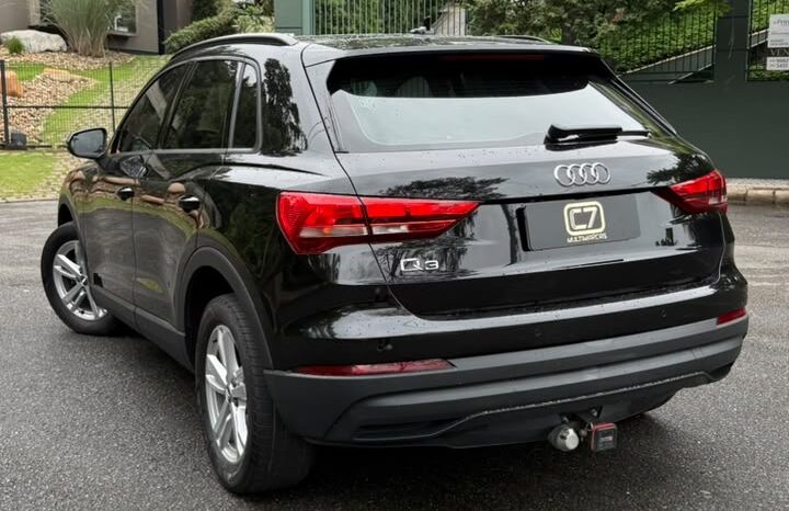AUDI Q3 PRESTIGE 1.4TSI 2020 completo