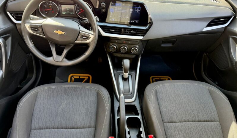 CHEVROLET TRACKER 1.0 TURBO 2026 completo