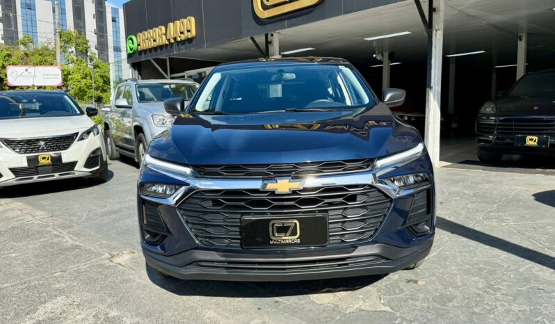 CHEVROLET TRACKER 1.0 TURBO 2026 completo