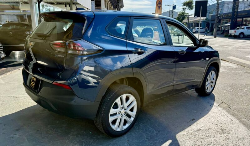 CHEVROLET TRACKER 1.0 TURBO 2026 completo