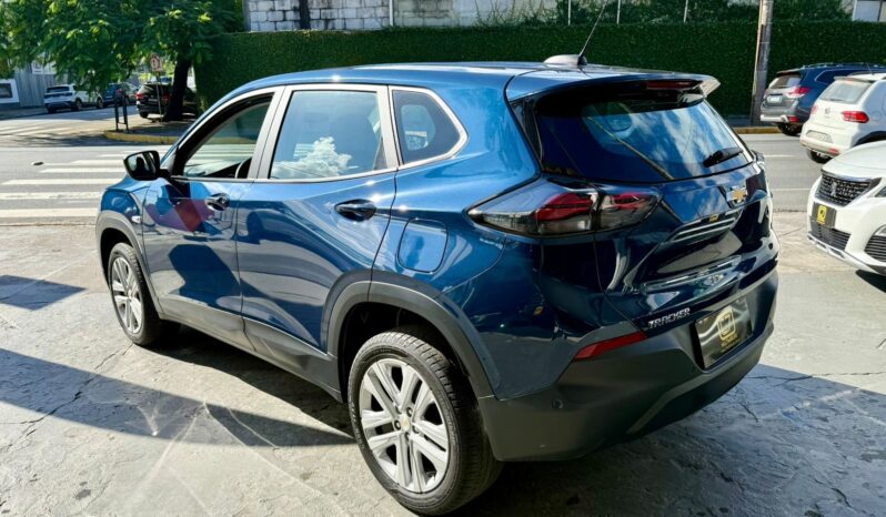 CHEVROLET TRACKER 1.0 TURBO 2026 completo
