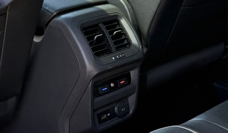 VOLKSWAGEN TIGUAN R-LINE 350TSI 2019 completo