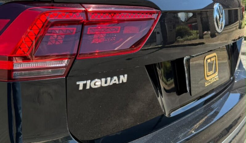 VOLKSWAGEN TIGUAN R-LINE 350TSI 2019 completo