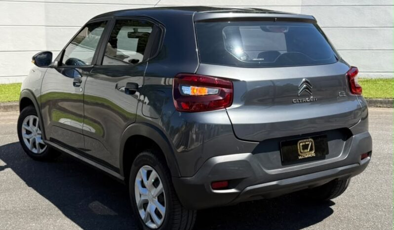 CITROEN C3 1.0 FIREFLY LIVE 2024 completo