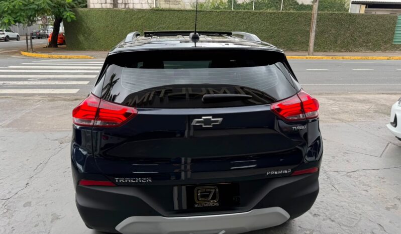 CHEVROLET TRACKER PREMIER 1.2 TURBO 2022 completo