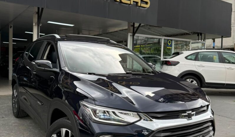 CHEVROLET TRACKER PREMIER 1.2 TURBO 2022 completo