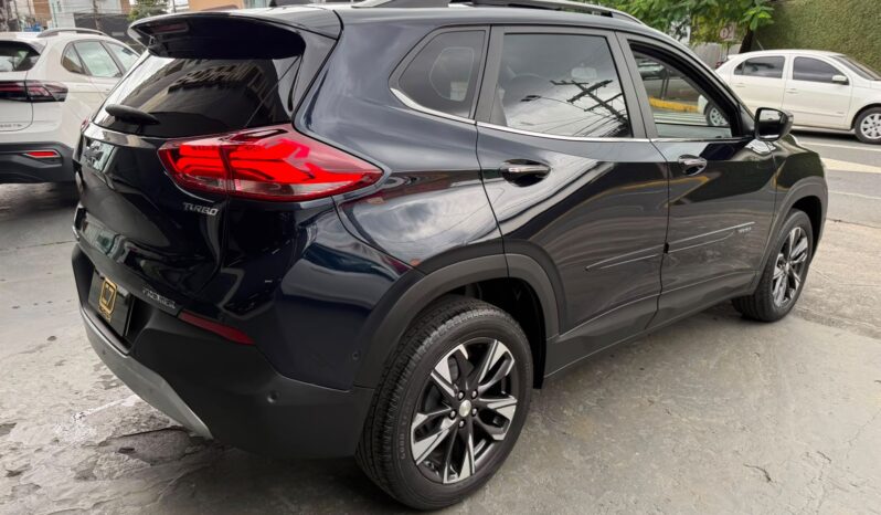 CHEVROLET TRACKER PREMIER 1.2 TURBO 2022 completo