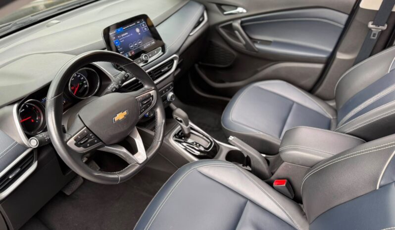 CHEVROLET TRACKER PREMIER 1.2 TURBO 2022 completo