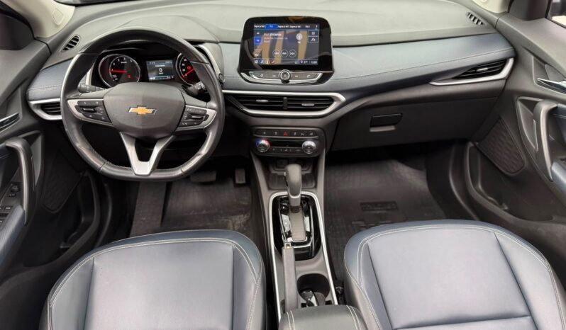 CHEVROLET TRACKER PREMIER 1.2 TURBO 2022 completo