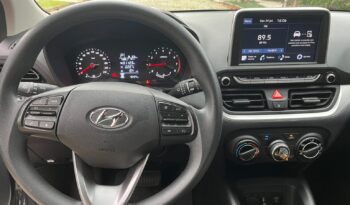 HYUNDAI HB20 COMFORT PLUS 1.0 TGDI 2025 completo