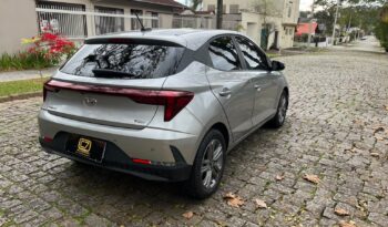 HYUNDAI HB20 COMFORT PLUS 1.0 TGDI 2025 completo