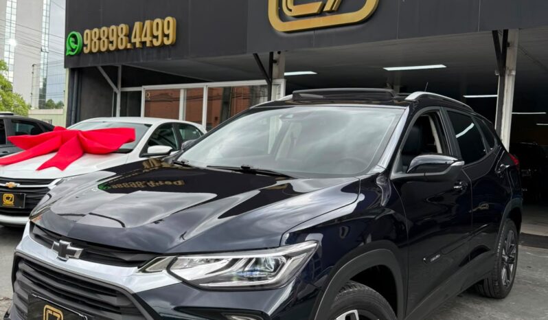 CHEVROLET TRACKER PREMIER 1.2 TURBO 2022 completo