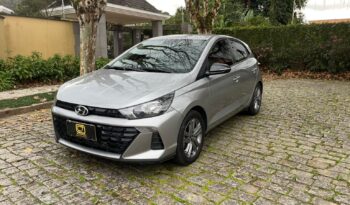 HYUNDAI HB20 COMFORT PLUS 1.0 TGDI 2025 completo