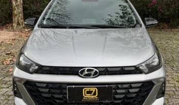 HYUNDAI HB20 COMFORT PLUS 1.0 TGDI 2025 completo