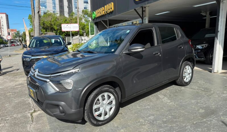 CITROEN C3 1.0 FIREFLY LIVE 2024 completo