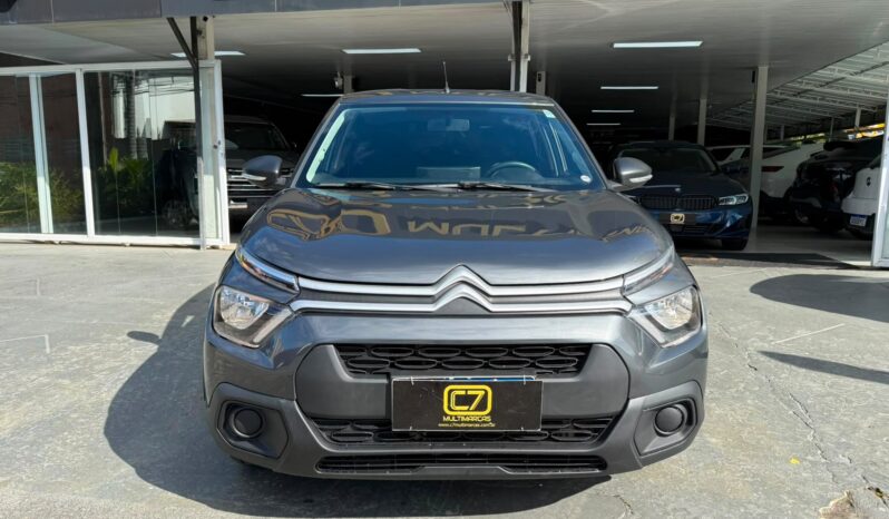 CITROEN C3 1.0 FIREFLY LIVE 2024 completo