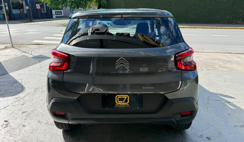 CITROEN C3 1.0 FIREFLY LIVE 2024 completo
