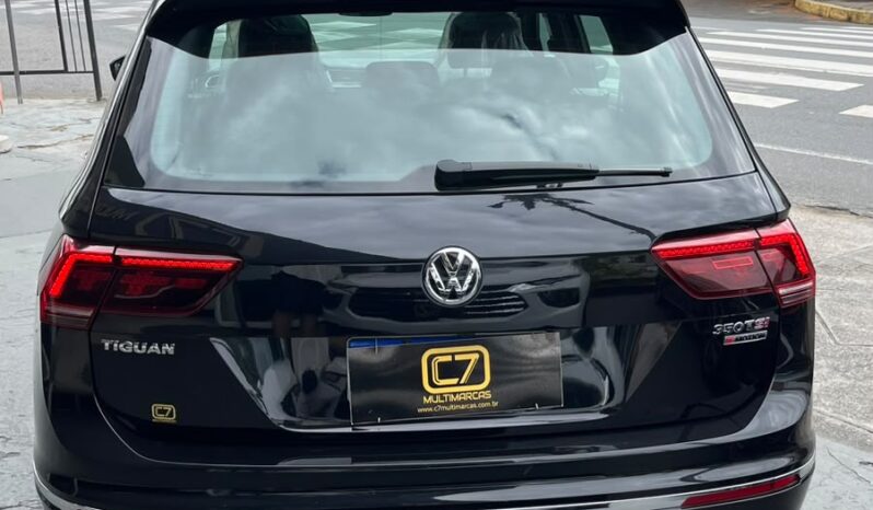 VOLKSWAGEN TIGUAN R-LINE 350TSI 2019 completo