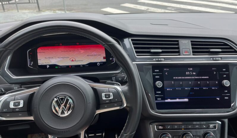 VOLKSWAGEN TIGUAN R-LINE 350TSI 2019 completo