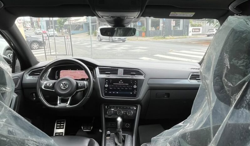 VOLKSWAGEN TIGUAN R-LINE 350TSI 2019 completo