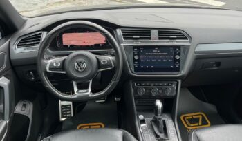VOLKSWAGEN TIGUAN R-LINE 350TSI 2019 completo