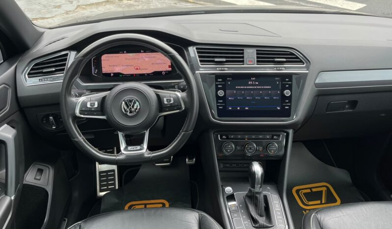 VOLKSWAGEN TIGUAN R-LINE 350TSI 2019 completo