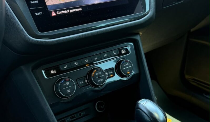 VOLKSWAGEN TIGUAN R-LINE 350TSI 2019 completo
